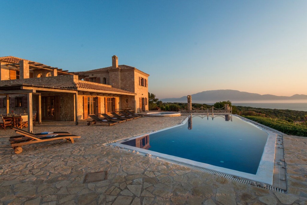 Villa Amphitriti, Zante