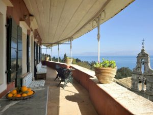 The Manor House, Corfu