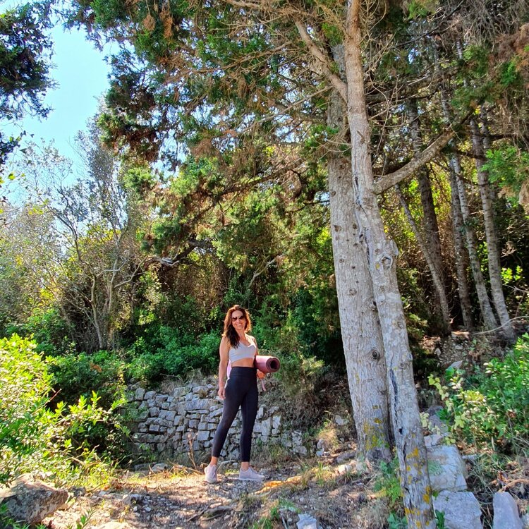 FOREST YOGA - Vila Planinka